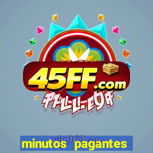 minutos pagantes dos jogos pg slots